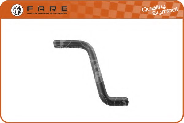 FARE SA 12419 Radiator Hose